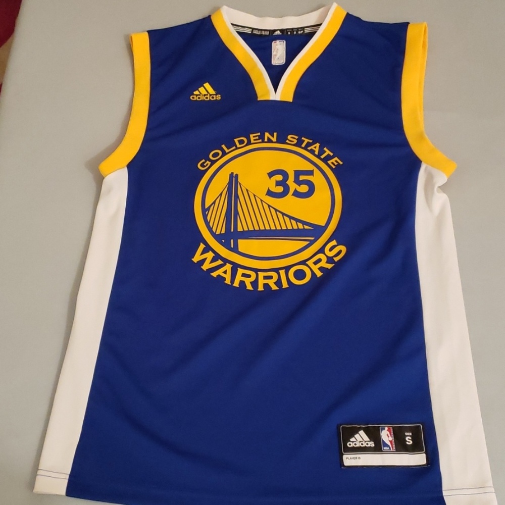 NBA. Durant 35 Jersey - Picture 2 of 2
